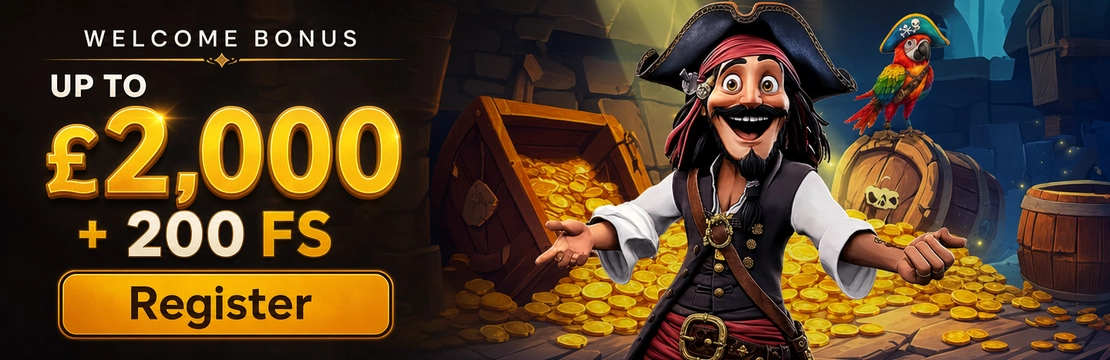 PirateSpins Casino